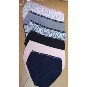 Hot Ladies Full Cotton Briefs 6-n-1 Pants